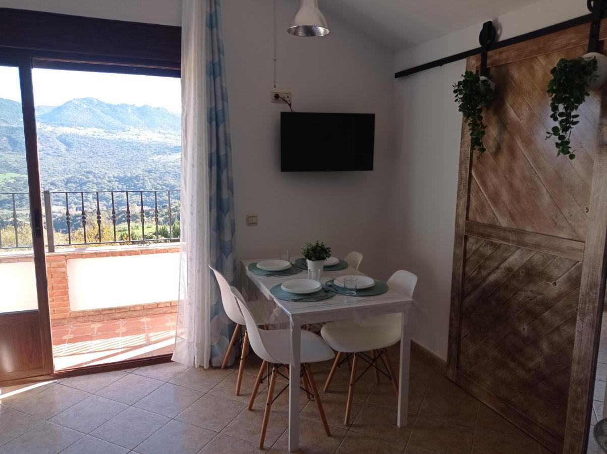Apartamento Valle Del Guadiaro Cortes de la Frontera Exteriér fotografie