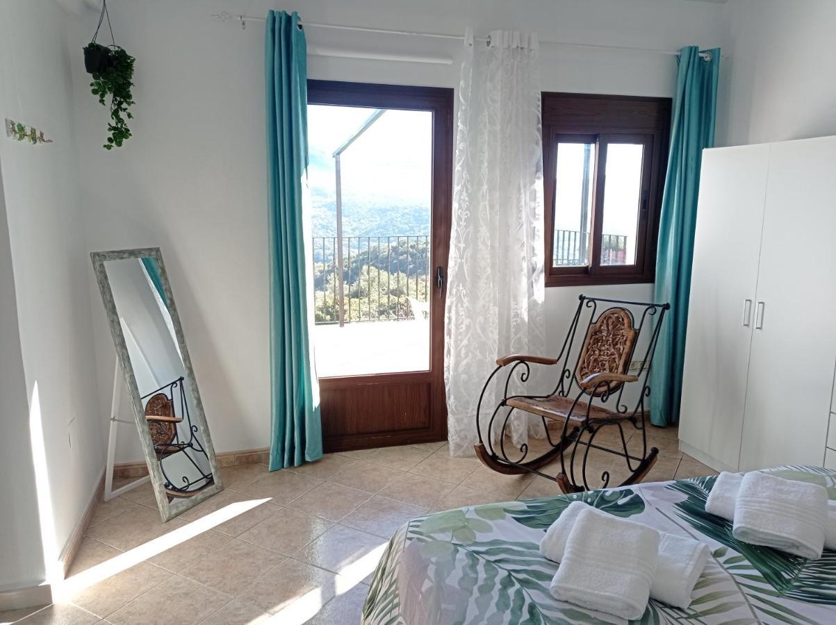Apartamento Valle Del Guadiaro Cortes de la Frontera Exteriér fotografie