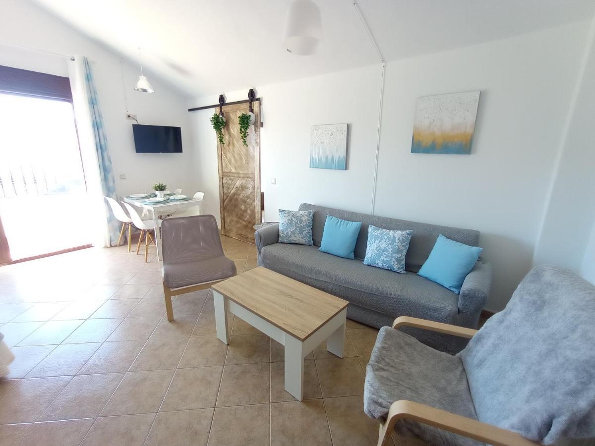 Apartamento Valle Del Guadiaro Cortes de la Frontera Exteriér fotografie