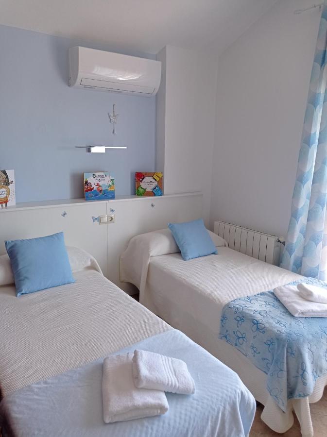 Apartamento Valle Del Guadiaro Cortes de la Frontera Exteriér fotografie