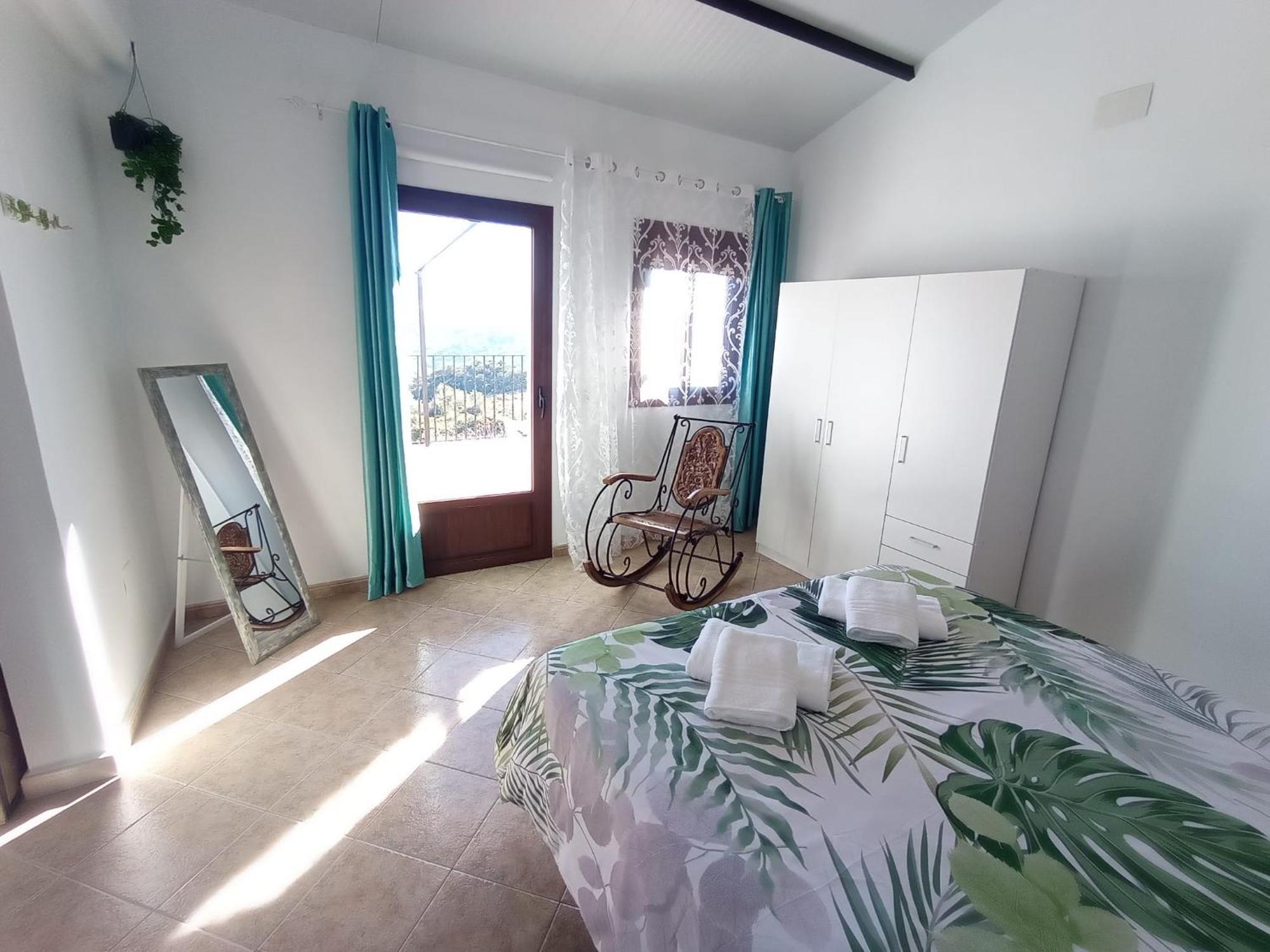 Apartamento Valle Del Guadiaro Cortes de la Frontera Exteriér fotografie