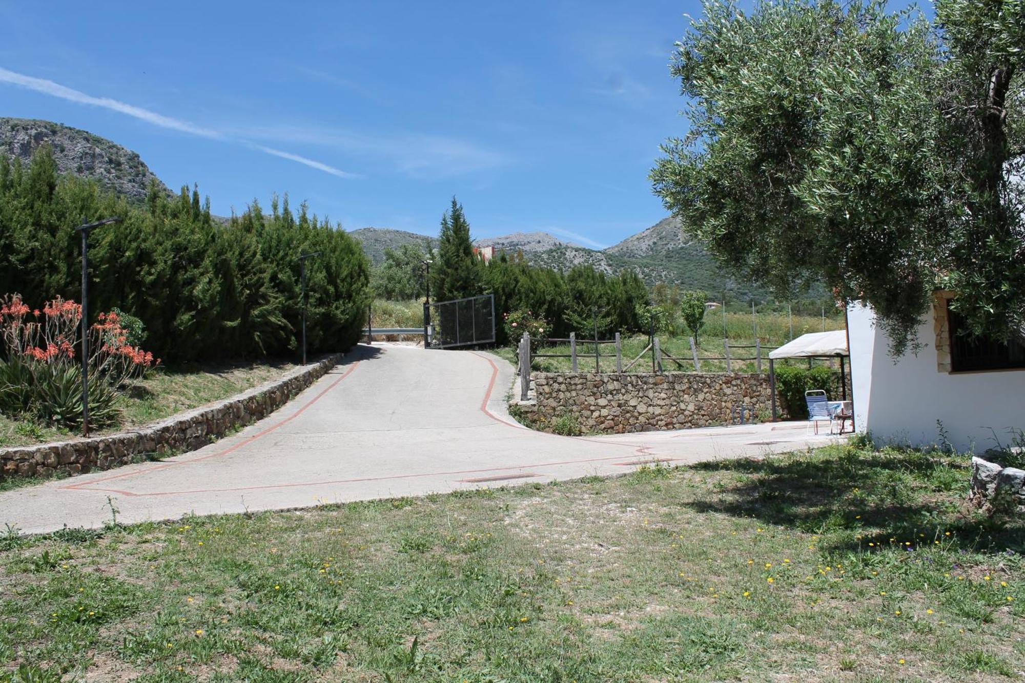 Apartamento Valle Del Guadiaro Cortes de la Frontera Exteriér fotografie