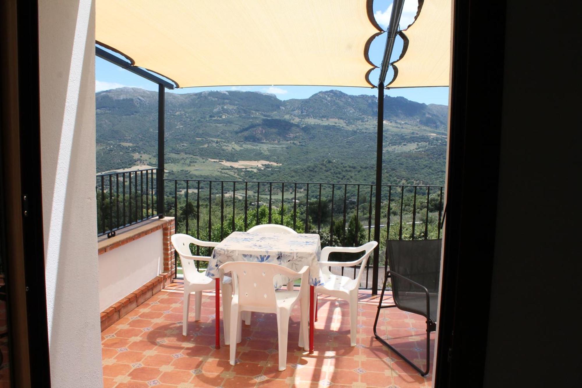 Apartamento Valle Del Guadiaro Cortes de la Frontera Exteriér fotografie