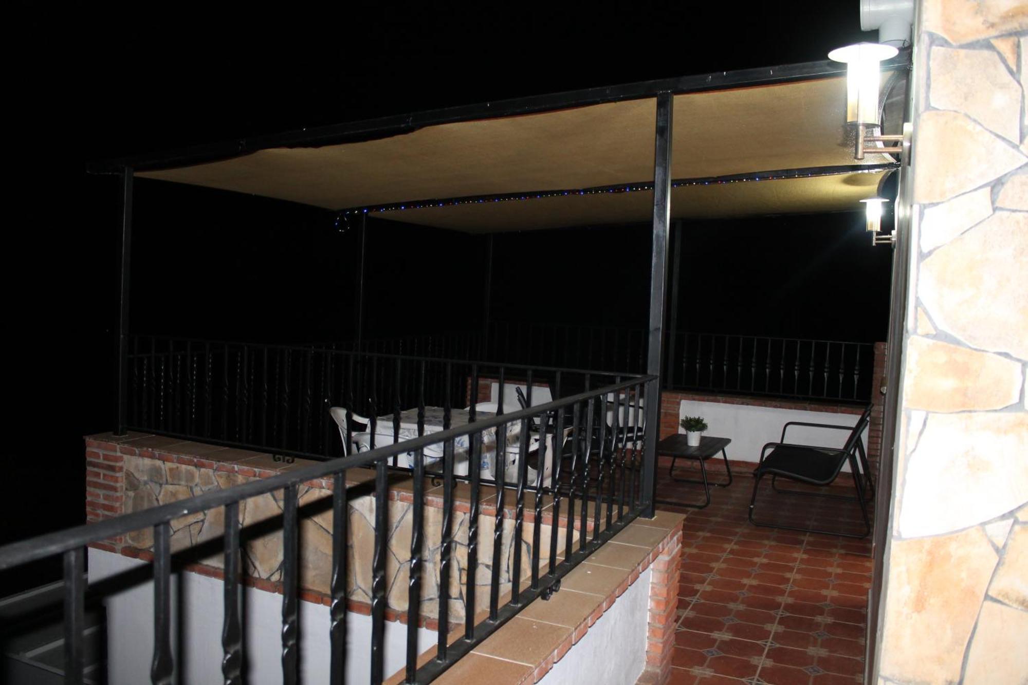 Apartamento Valle Del Guadiaro Cortes de la Frontera Exteriér fotografie